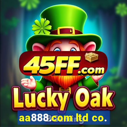 aa888.com ltd co.